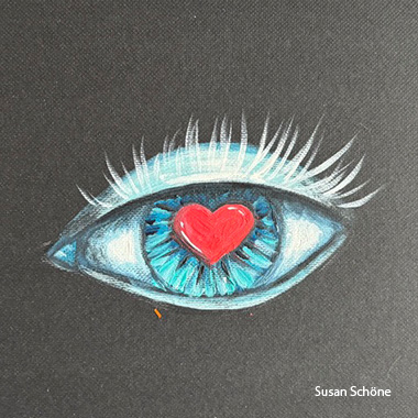 03.08.2025 - Blick in dein Herz